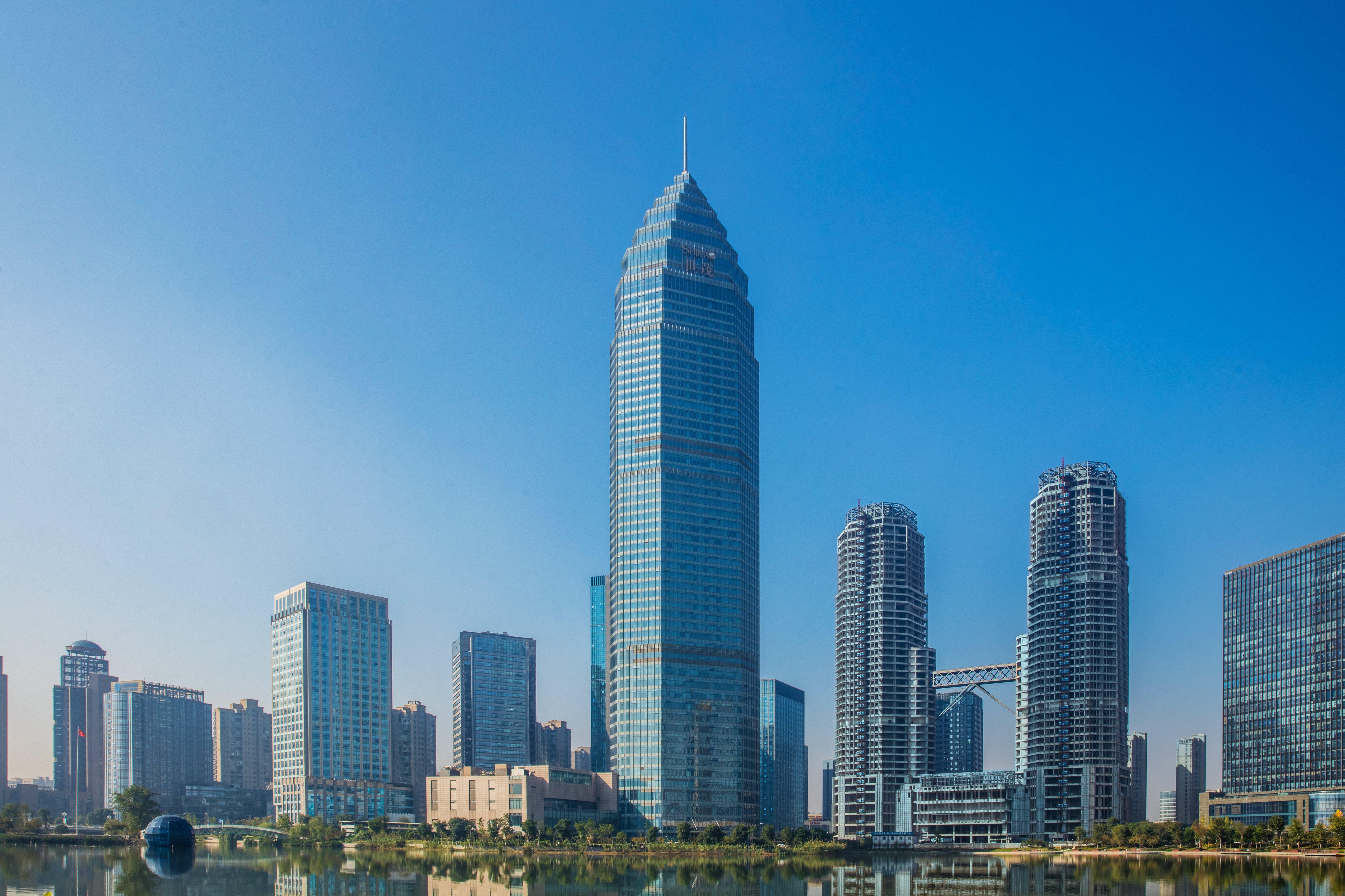 Crowne Plaza Shaoxing, An Ihg Hotel Exterior photo
