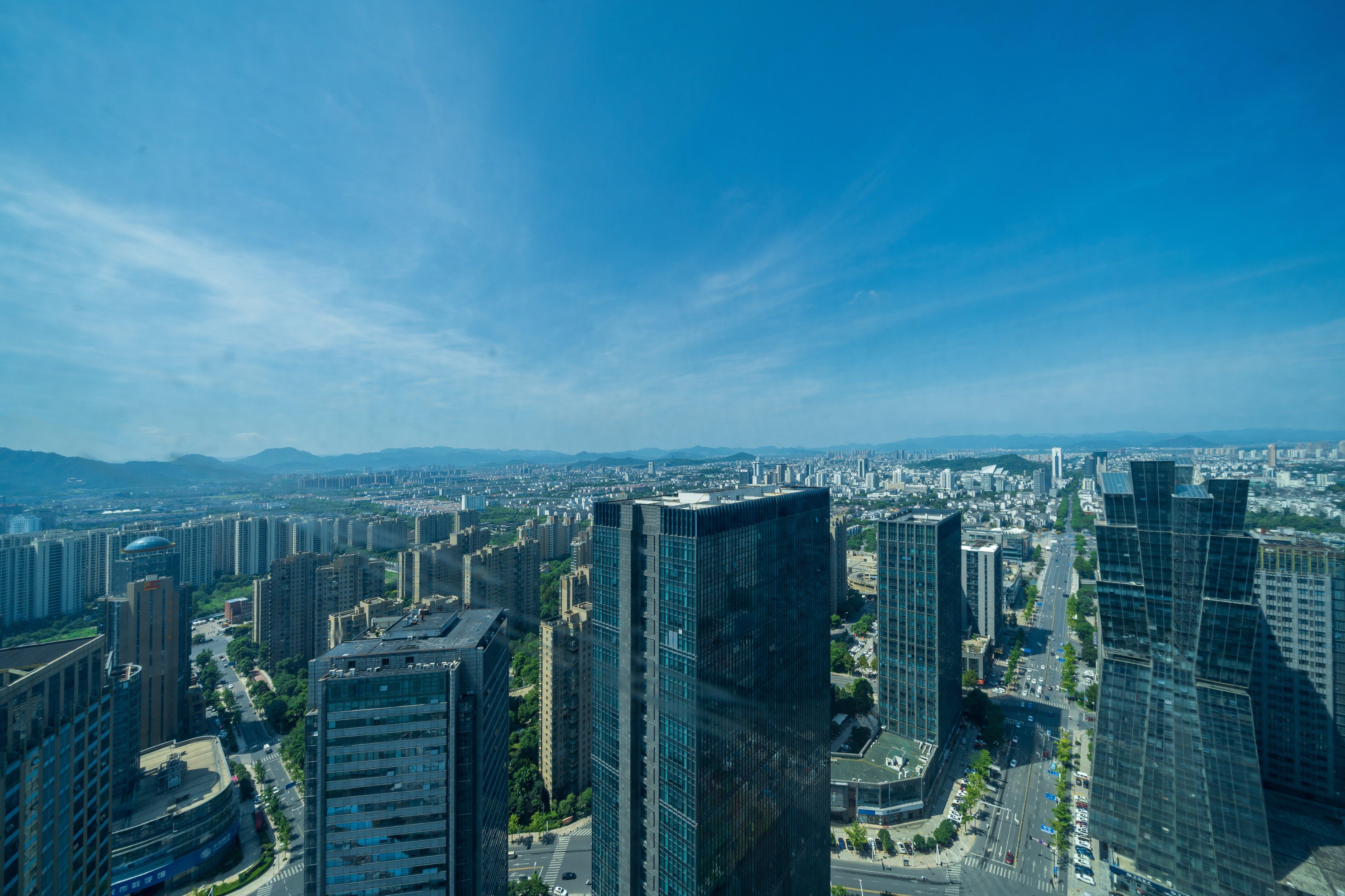 Crowne Plaza Shaoxing, An Ihg Hotel Exterior photo