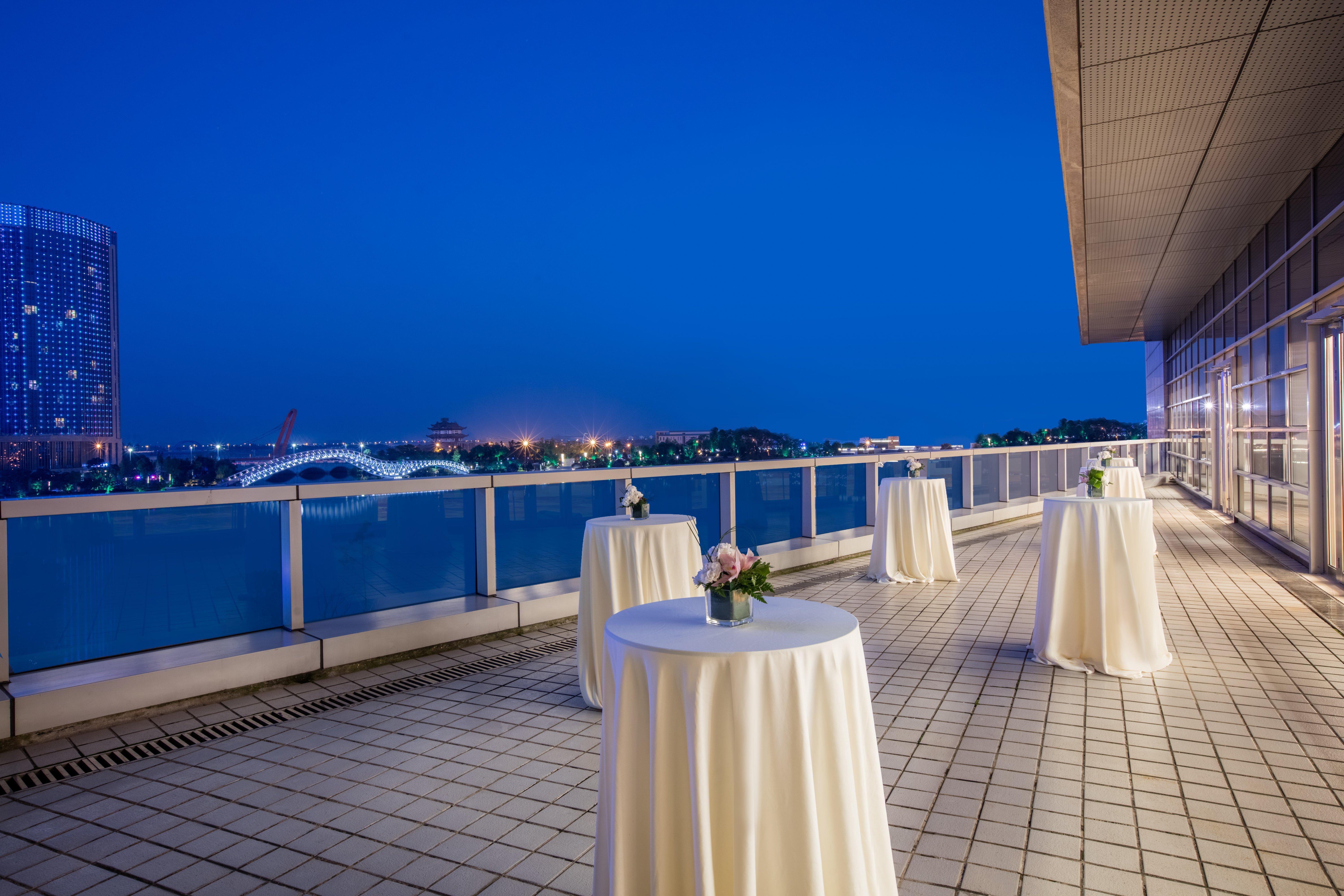 Crowne Plaza Shaoxing, An Ihg Hotel Exterior photo