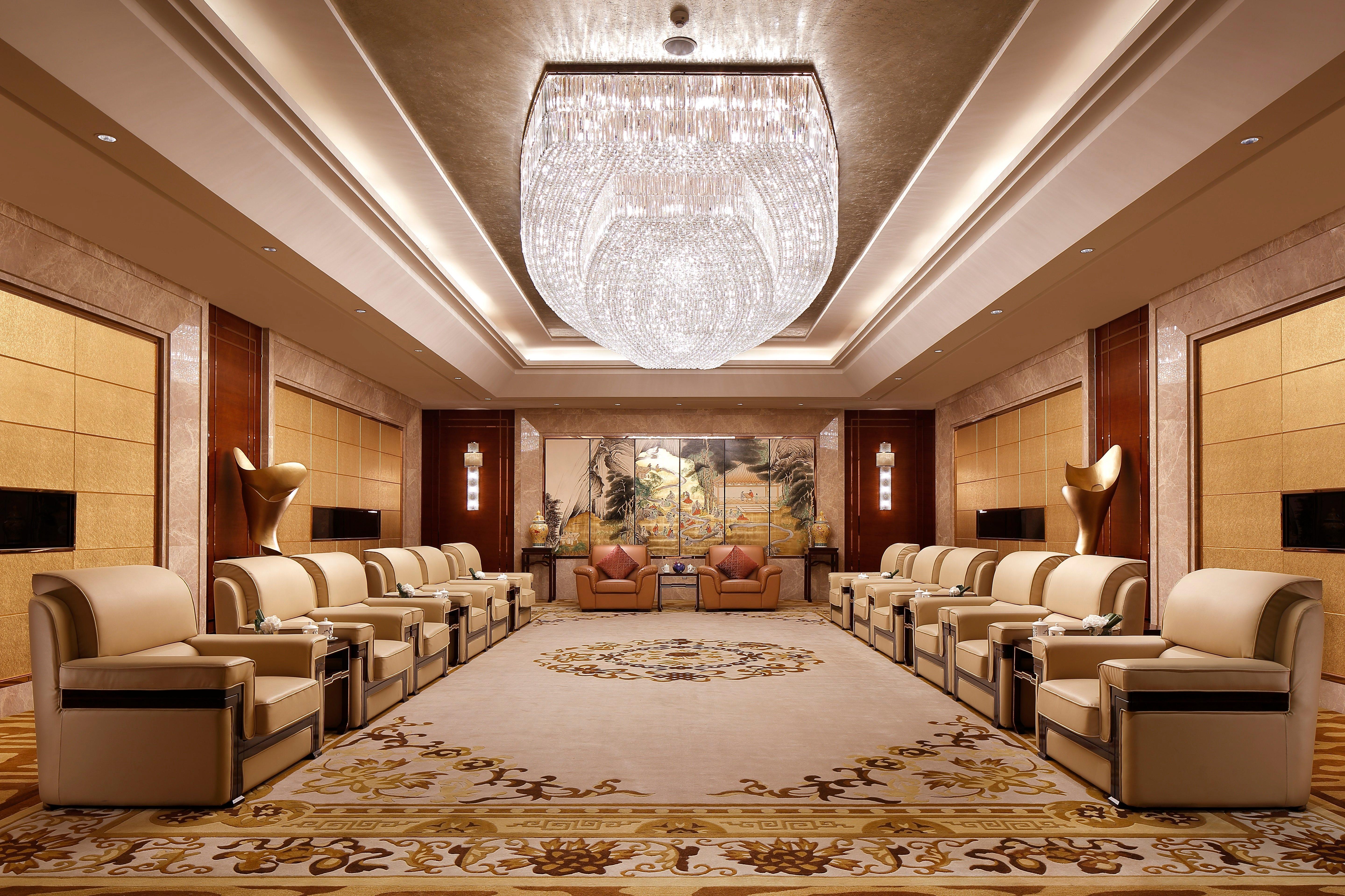 Crowne Plaza Shaoxing, An Ihg Hotel Exterior photo