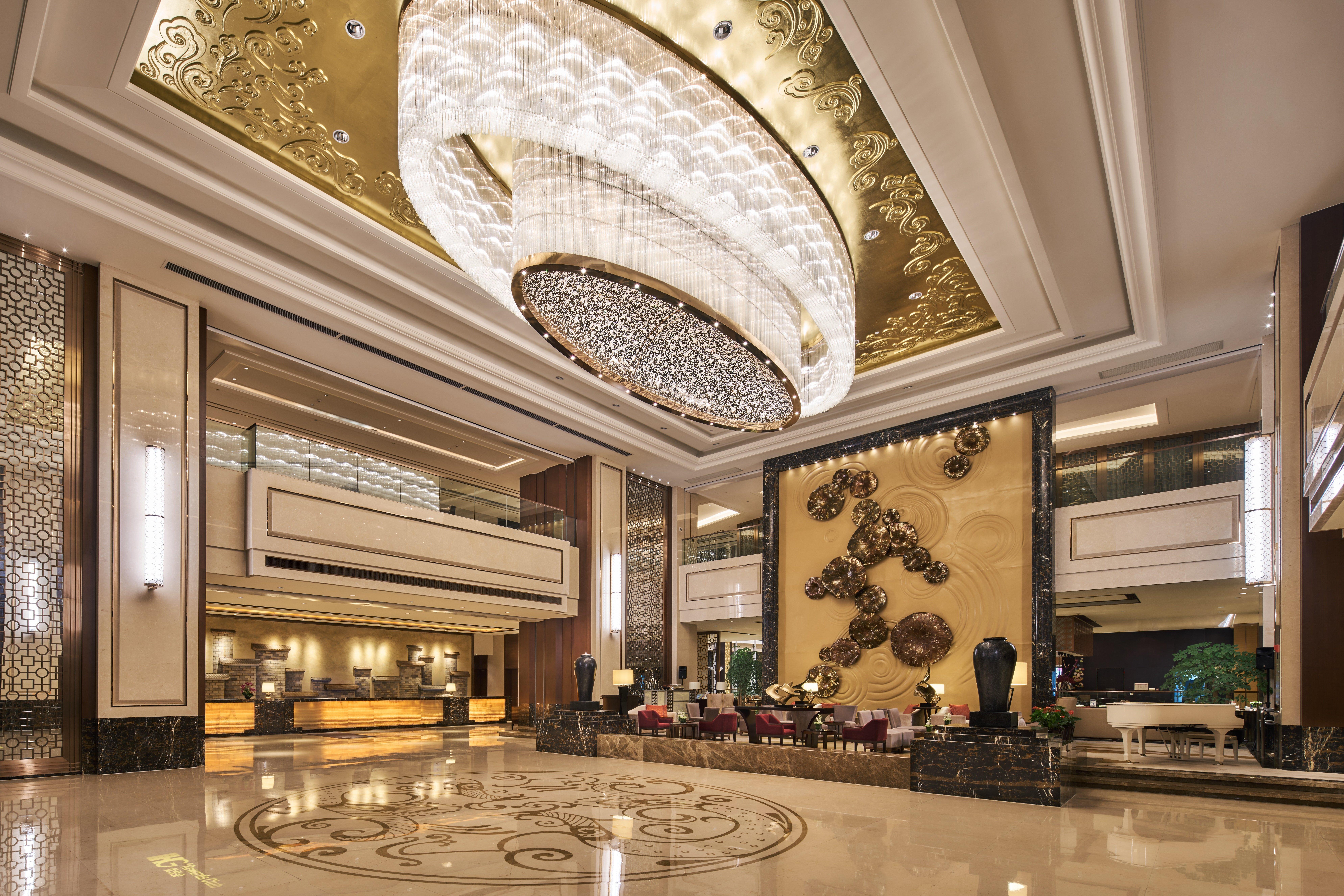 Crowne Plaza Shaoxing, An Ihg Hotel Exterior photo