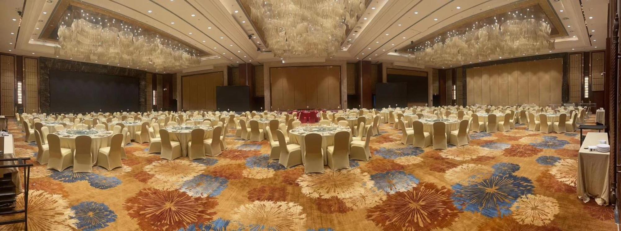 Crowne Plaza Shaoxing, An Ihg Hotel Exterior photo