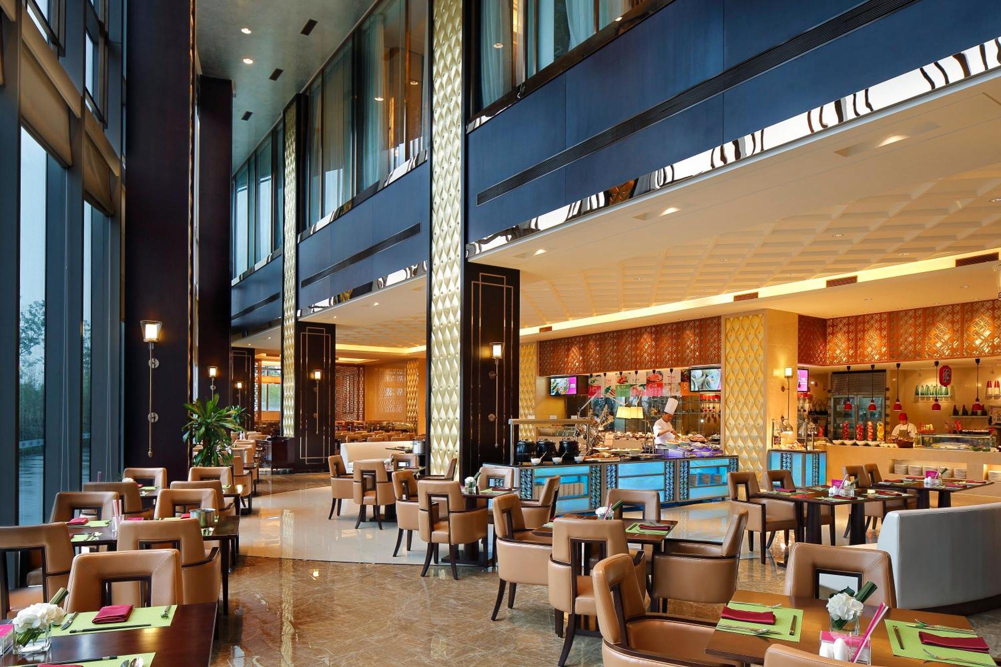 Crowne Plaza Shaoxing, An Ihg Hotel Exterior photo